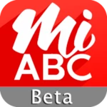 mi abc android application logo